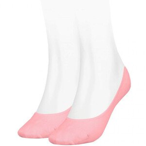 Dámské ponožky Footie 907977 04 růžová - Puma  39-42