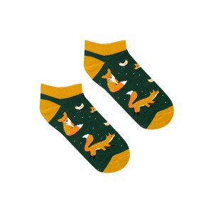 Kabak Ponožky krátké Foxes 36-41