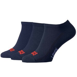 Ponožky Levi's Low Cut 3PPK 37157-0172 35-38