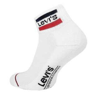 Ponožky Levi's Mid Cut 2PPK 37157-0773 35-38