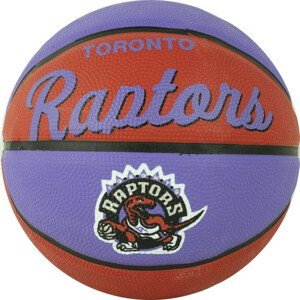 Wilson NBA Team Retro Toronto Raptors Mini Ball WTB32XBTOR 3
