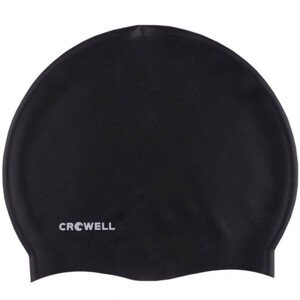 Silikonová plavecká čepice Crowell Mono-Breeze-01 NEPLATÍ