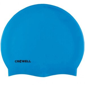 Silikonová plavecká čepice Crowell Mono-Breeze-02 NEPLATÍ