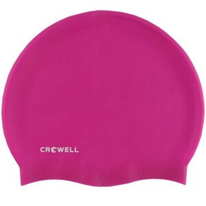 Silikonová plavecká čepice Crowell Mono-Breeze-04 NEPLATÍ