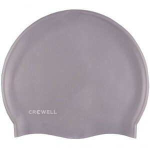 Silikonová plavecká čepice Crowell Mono-Breeze-06 NEPLATÍ