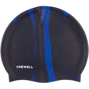 Silikonová plavecká čepice Crowell Multi-Flame-11 NEPLATÍ