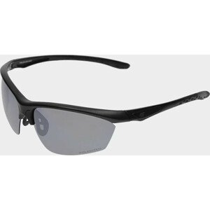 Unisex sluneční brýle 4F H4L22-OKU003 černé Černá jedna velikost