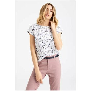 Greenpoint Top TOP7220001S22 Meadow Print 31 36