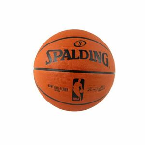 Sport basketbal míč replika NBA Gameball 73-361Z3001511010317 -  Spalding jedna velikost oranžová