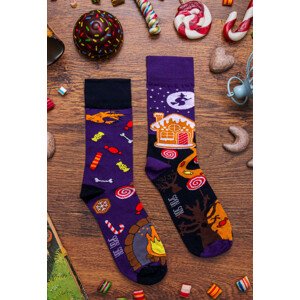 Ponožky Spox Sox Jeníček a Mařenka vícebarevné 40-43