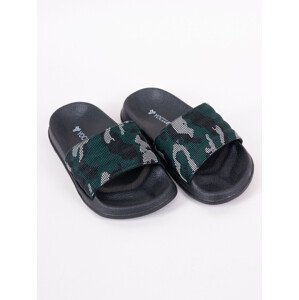 Chlapecké sandály Yoclub Slide OKL-0089C-3400 Multicolour 30