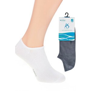 Ponožky PURISTA bílá 35-38