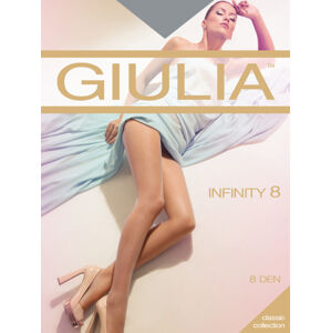 Punčochové kalhoty INFINITY 8 - Giulia 4-L glace