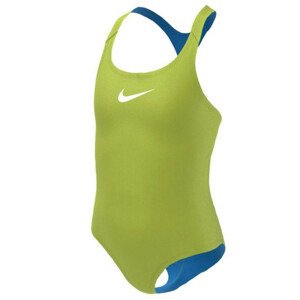 Plavky Nike Essential YG Jr Nessb711 312 L (150-160 cm)