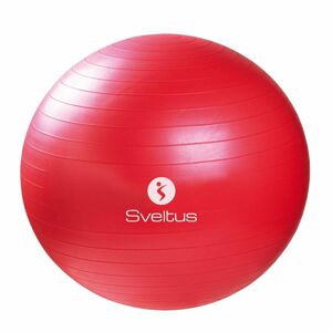 Gymball - Gymnastický míč 65cm - červený FW22, OSFA - Sveltus