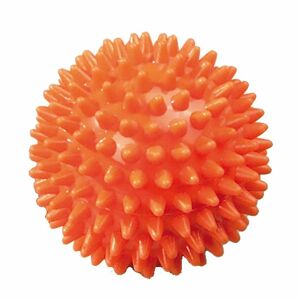 Masážní míč - oranžový - medium 8cm - Sveltus