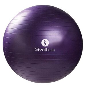 Gymball - Gymnastický míč 75cm - fialový - Sveltus