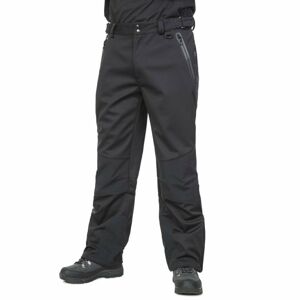 Pánské softshellové nezateplené kalhoty Trespass HOLLOWAY FW21, L - DLX