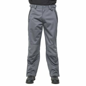 Pánské softshellové nezateplené kalhoty Trespass HOLLOWAY FW21, XL - DLX