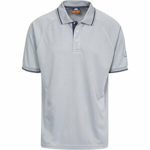 Pánské tričko s límečkem BONINGTON FW21, XXS - Trespass