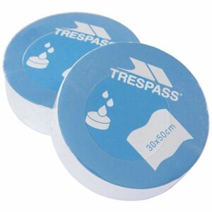 Dvoudílné balení komprimovaných ubrousků Comprass SS21 - Trespass
