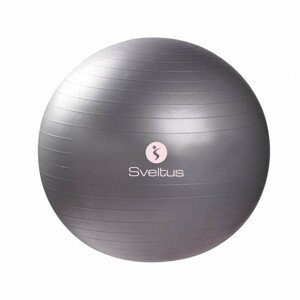 Gymball - Gymnastický míč 65cm - šedý - Sveltus