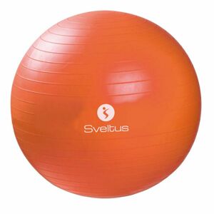 Gymball - Gymnastický míč 55cm - oranžový, OSFA - Sveltus