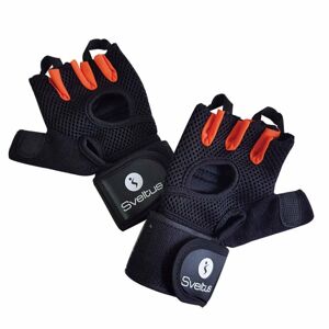posilovací rukavice velikost M, OSFA - Sveltus