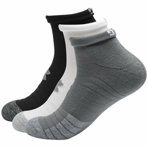 Unisexové kotníkové ponožky Heatgear Locut SS22, L - Under Armour