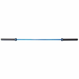 Pánská vzpěračská tyč Olympic bar 220cm, OSFA - Sveltus