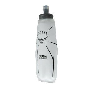 Měkká láhev na vodu Hydraulics Softflask 500ml - Osprey