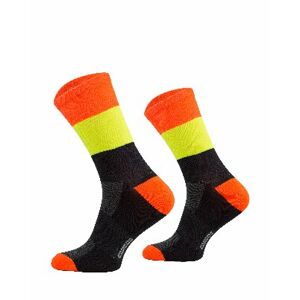 Cyklistické ponožky Comodo BIK2, 35-38 - COMODO