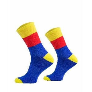 Cyklistické ponožky Comodo BIK2, 35-38 - COMODO