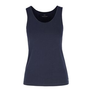 Volcano Regular Silhouette T-Shirt T-Kira L02374-S21 Námořnická modrá L
