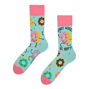 Veselé ponožky Dedoles Donuty (GMRS132) S