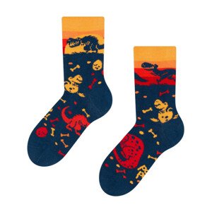 Veselé dětské ponožky Dedoles Svět dinosaurů (GMKS174) 31/34