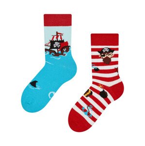 Veselé dětské ponožky Dedoles Pirát (GMKS1135)