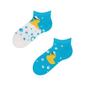 Veselé dětské ponožky Dedoles Kapitán kačenka (D-K-SC-LS-C-C-226) 31/34