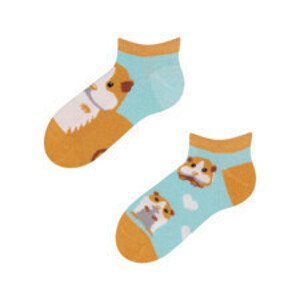 Veselé dětské ponožky Dedoles Morče (D-K-SC-LS-C-C-137) 31/34