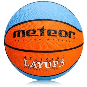 Basketbalový míč Layup MINI 07067 - Meteor NEUPLATŇUJE SE