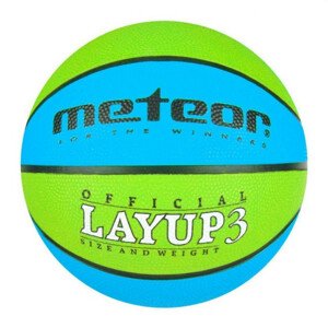 Basketbalový míč Layup 3 7049 - Meteor 3