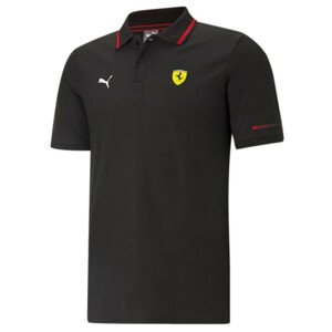 Pánská košile Ferrari Race 599843 - Puma M černý vzor