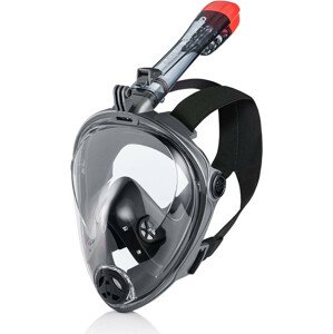 Potápěčská maska AQUA SPEED Spectra 2.0 Černá L/XL