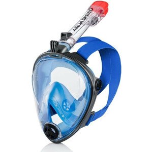 Potápěčská maska AQUA SPEED Spectra 2.0 Šedá/modrá S/M