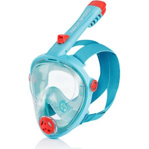 Potápěčská maska AQUA SPEED Spectra 2.0 Kid Turquoise L