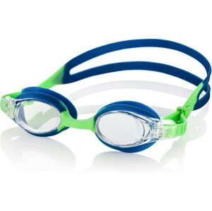 Plavecké brýle AQUA SPEED Amari Blue/Green OS