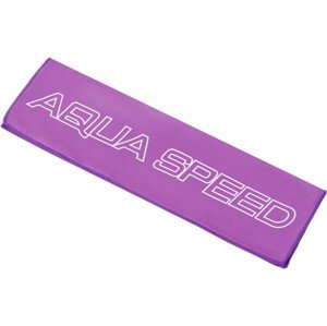 Ručníky AQUA SPEED Dry Flat Violet 50 cm x 100 cm