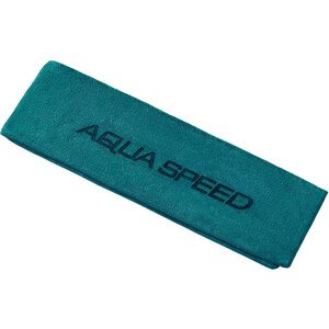 Ručníky AQUA SPEED Dry Soft Sea Green 50 cm x 100 cm