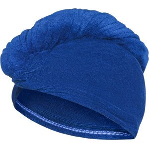 Ručníky AQUA SPEED Head Towel Blue 25 cm x 65 cm