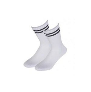 Dámské ponožky Wola W04.02L Lurex whiteblna 36-38